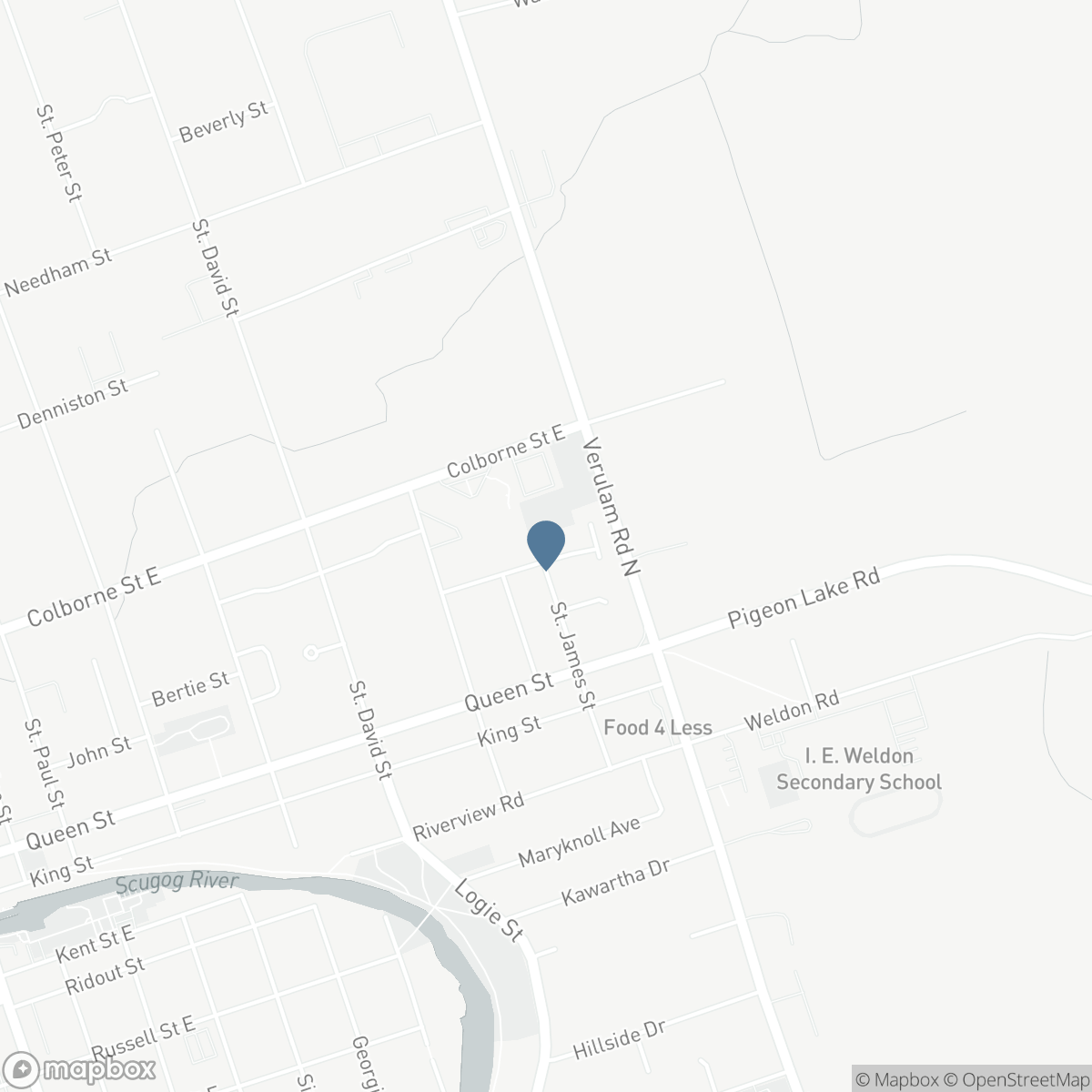 30 DOMINION DRIVE, Lindsay, Ontario K9V 1H7
